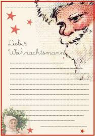 Roter anzug, rote zipfelmütze, weißer rauschebart. Diy Printables And Downloads Free Printable Letter To Santa Claus Template For C Wunschliste Weihnachten Brief Vom Weihnachtsmann Vorlage Weihnachtsbuchstaben