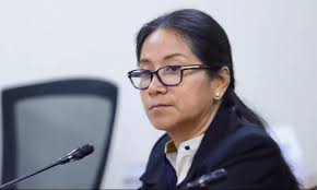 Rosio Torres: Evaluarán levantamiento del secreto bancario