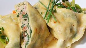 Schuhbecks Kulinarische Geschichten Schwabische Maultaschen Auf Spitzkraut Br De Schuhbeck Schwabische Gerichte Kulinarisch