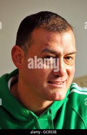 Malcolm allen wales hi-res stock photography and images