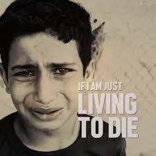 Why am I dying to live? #palestine #gaza #humanity #children #ceasefire  #peace