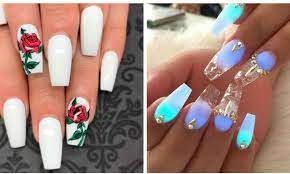 6 Things To Know Before Getting Acrylic Nails For The First Time