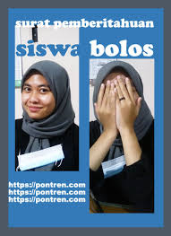 Dengan hormat, sehubungan dengan hasil rapat orang tua/wali yang dilaksanakan pada tanggal 10. Contoh Surat Pemberitahuan Siswa Bolos Download Format Doc