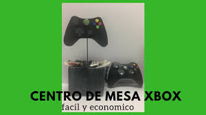 Lista de juegos gratis para xbox: Centro De Mesa Xbox Xbox Centerpiece Youtube