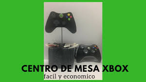 Consolas de xbox 360 todos los departamentos belleza belleza de lujo alexa skills auto bebé dispositivos de amazon electrónicos películas y series de tv prime video tienda kindle ropa, zapatos y accesorios. Centro De Mesa Xbox Xbox Centerpiece Youtube