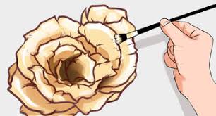 They can be a challenge. How To Paint Spring Flowers In Watercolor With Pictures