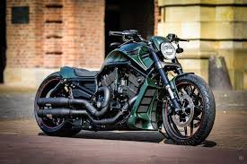 Awesome Custom Bike Harley Davidson V Rod Dr Jekill And Mr Hyde Exhaust System Jeki Harley Davidson Pictures Harley Davidson Motorcycles Harley Davidson Art