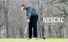 NESCAC Men's Golf All-Conference Teams Announced
