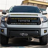 14 20 Toyota Tundra Sdhq Built Hood Scoop Led Light Bar Mount Toyota Tundra Toyota Led Light Bar Mounts