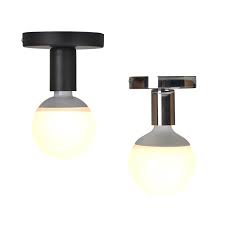 Here at the lighting company we aim to make it easy to shop for pendant light fittings the site has easy to navigate filters, saving you time. Pendant Light Fitting Ceiling Mounted Lamp Shade For Hallway Living Bedroom Restaurant Simple Black Silver E27 Wall Ceiling Lamp Ceiling Lights Aliexpress