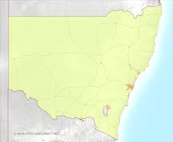 Or, if the weather fails you, pay your respects to welsh poet dylan thomas in pretty laugharne. New South Wales Maps