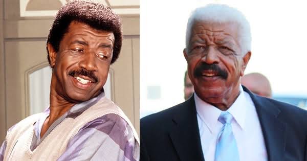 Remembering Hal Williams 🕊️ The passing of Hal Williams is more than the  loss of a talented actor—it's the loss of one of the men who helped build  the foundation of Black