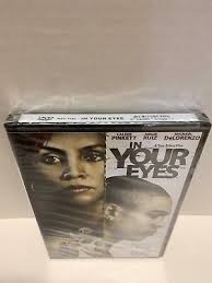 In Your Eyes (DVD) Angie Ruiz, Caleeb Pinkett, Michael DeLORENZO, Brand New!