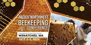 2026 WASBA Pacific Northwest Beekeeping Conference