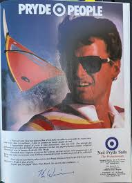 Robby Naish , Harold Iggy , Rick Naish Pub Mistral 📸:Darrell Wong  ,https://fineartamerica.com