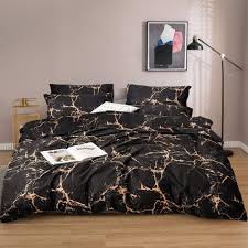 This accent chair features a wooden frame and high density foam cushion. Buy Jumeey Marble Comforter Queen Black And Gold Bedding Set Full Size Orange Yellow Black Comforter Sets Cotton Women Men Teen Boys Marble Bedding Sets Queen Girls Abstract Black Bed Comforter Full
