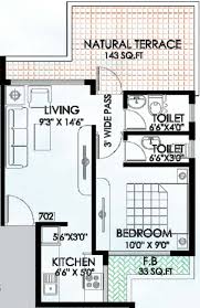 800 square foot house plans are a lot more affordable than bigger house plans. 850 Sq Ft 1 Bhk Floor Plan Image Shree Home Realtors Harishchandra Tower Available For Sale Proptiger Com