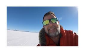 27 November 2018 On The Ice!