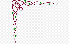 Hand drawn curly line dividers, wedding decor swirl ornament illustration set. Undangan Pernikahan Ornamen Gambar Gambar Png