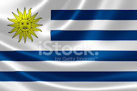 Große auswahl an uruguay flagge. Uruguay Flagge Stockfotos Freeimages Com