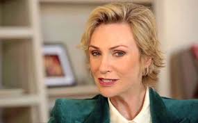 Jane Lynch explains how to cope with 'A.C.O.D.'