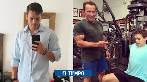 And things had been going great for the couple until 2011 when the los angeles times blew the lid off a huge secret between arnold and his housekeeper. Arnold Schwarzenegger S Son Follows In His Footsteps In Bodybuilding Mind Life Tv