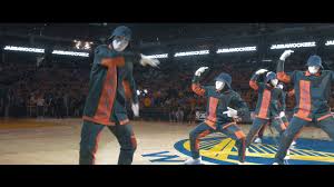 < previous slide slide 1 of 120 next slide >. Jabbawockeez At The Nba Finals 2017 Youtube