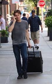 Willem Dafoe Is Ready For A Long Holiday With His Rimowa Suitcase Are You Http Shopigo Com Brands Rimova Rimowa Luggage Rimowa Best Luggage