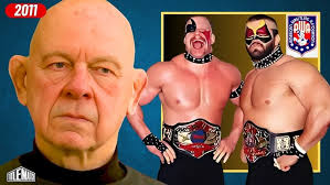 WWWF TV 1977 Baron Von Raschke & Stan Stasiak vs SD Jones & Johnnie Rivera 