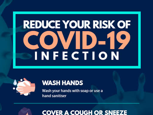 Corona awareness product image