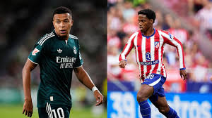 Trend Google: atletico madrid real madrid