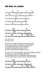 Texte Chords Maike Rosa Vogel
