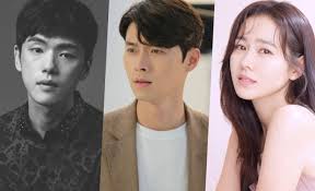 คิมโซฮยอน(kim so hyun) ต้องอยู่ระหว่างซงคัง(song kang) และจองการัม(jung ga ram) ใน love alarm 2 เหลือเวลาอีกเพียงไม่กี่ชั่วโมงกว่าจะออกอากาศตอนแรก love alarm 2 ได้แชร์. à¸„ à¸¡à¸ˆà¸­à¸‡à¸®à¸¢à¸­à¸™ Kim Jung Hyun à¸¢ à¸™à¸¢ à¸™à¸£ à¸§à¸¡à¸‡à¸²à¸™à¸ à¸šà¸®à¸¢à¸­à¸™à¸š à¸™ Hyun Bin à¹à¸¥à¸°à¸‹à¸™à¹€à¸¢à¸ˆ à¸™ Son Ye Jin à¹ƒà¸™à¸¥à¸°à¸„à¸£à¹€à¸£ à¸­à¸‡à¹ƒà¸«à¸¡