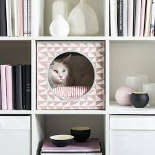 Build this floating shelf to organize your display screen. Our Top 9 Rules For Styling Cube Shelves Tlc Interiors