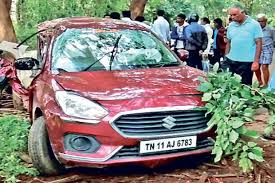 Friends On Joyride Meet With Accident 4 Dead And One Critical Dtnext In It is acknowledged that accident or running down cases as we lawyers like to call them form the bulk of the cases filed in courts. accident 4 dead and one critical
