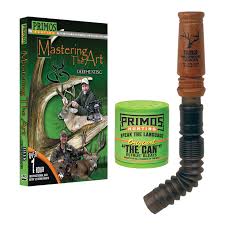 Mecs bisexuels en rut réveillent copine. Buy Master The Art Deer Calling Pack Primos Hunting
