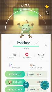 Pokémon go players are reporting higher mankey spawn rates near stadiums, sport arenas and large gyms. Shiny Mankey Trading Pogo Trading