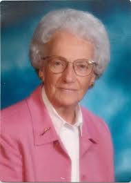 Irene Otten Johnson Obituary September 20, 2014