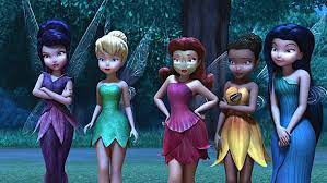 Download and print these tinkerbell and her friends coloring pages for free. Tinker Bell And The Legend Of The Neverbeast Sneak Peek Tinkerbell Disney Disney Fairies Tinkerbell And Friends