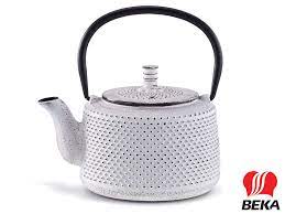 As a former teavana employee, i do have to tell you that most of the pitches that they used to sell them were not accurate. Cast Iron Tea Pot White Filter Buy Online At Pfannenprofis De