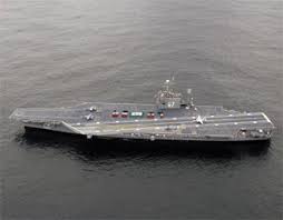 Kennedy was laid on october 22, 1964 at the newport news shipbuilding and drydock company in virginia. Uss John F Kennedy Cv 67