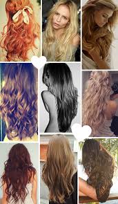 This hairstyle may seem very simple, but you will be surprised how something so easy looks so. 5 Simple Daily Hairstyles For Long Hair Hairstyles Trends