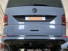 If you want to learn tunang in english, you will find the translation here, along with other translations from malay to english. T6 1 Stossfangerabdeckung Hinten Original Volkswagen In Wunschfarbe Tuning Bus