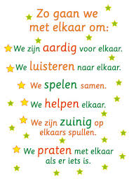 Pin Van Paulien Stouten Op Begin Van Het Schooljaar Positief Gedrag Ideeen Voor De Klas Onderwijs