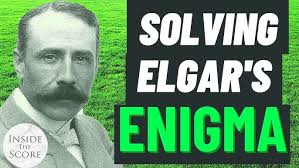 Elgar's 'Enigma' Theme with the 'Dies Irae'