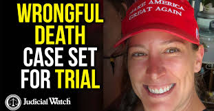 Breaking: Ashli Babbitt Wrongful Death Case Set for Trial