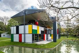 Pavilion Le Corbusier Re Opens In Zurich After Restoration