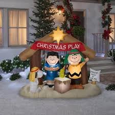 All you need comes with this inflatable set from maoyue. 26 Best Inflatable Outdoor Christmas Decorations 2021 Absolute Christmas