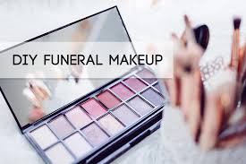 tips on doing the deceased s makeup for