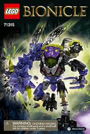Bionicle 2 Legends Of Metru Nui Logo 71315 Quake Beast Lego Bionicle Lego Design Lego